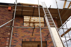 Coedely multiple storey extension quotes