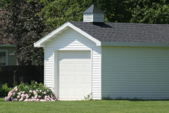 Coedely outbuilding construction costs