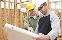 Coedely outhouse construction leads
